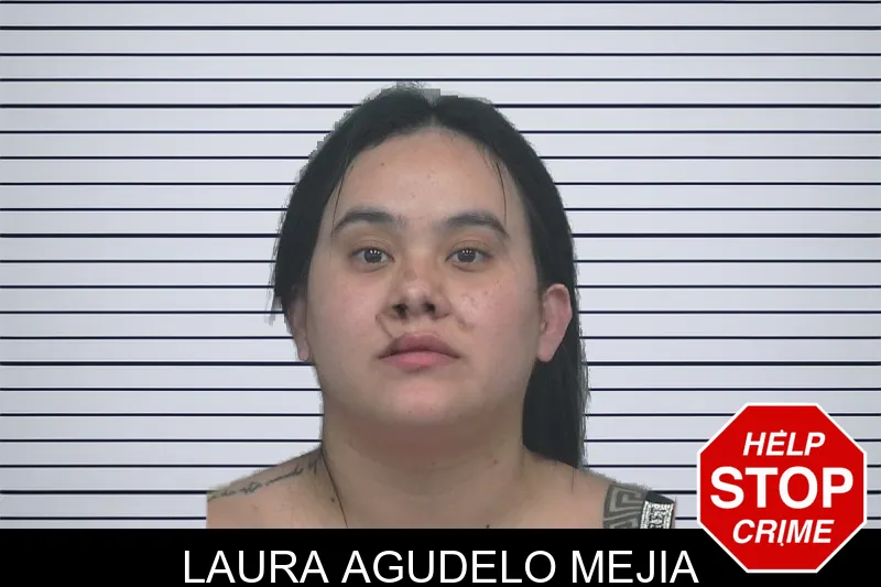 Laura Agudelo Mejia Mugshots