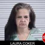 Laura Coker Mugshots