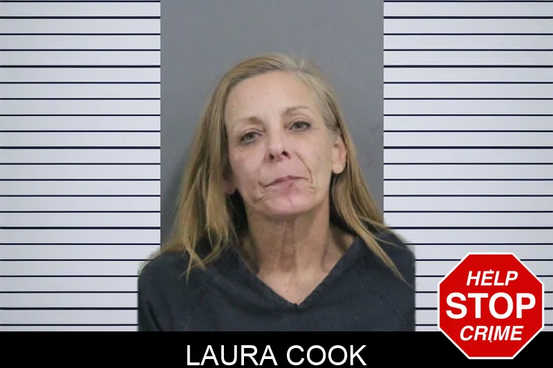 Laura Cook mugshot – Catoosa County , Georgia Laura Cook mugshot
