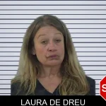 Laura De Dreu Mugshots