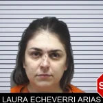 Laura Echeverri Arias mugshot – Cherokee County , Georgia Laura Echeverri Arias mugshot