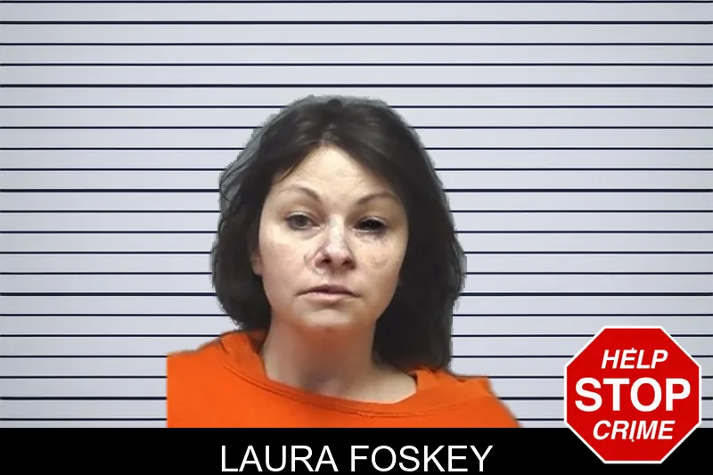 Laura Foskey mugshot
