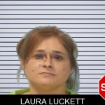 Laura Luckett Mugshots