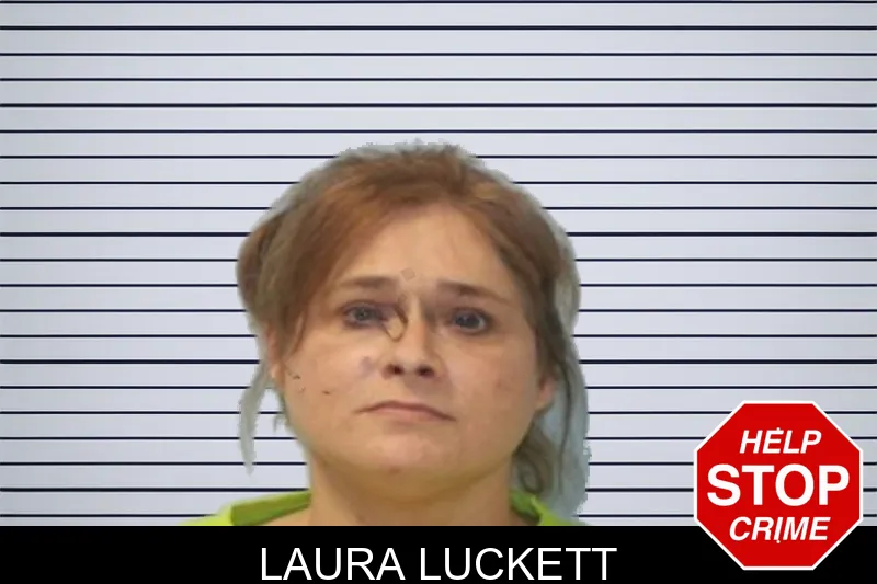 Laura Luckett Mugshots