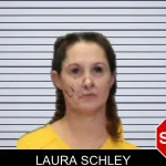 Laura Schley Mugshots
