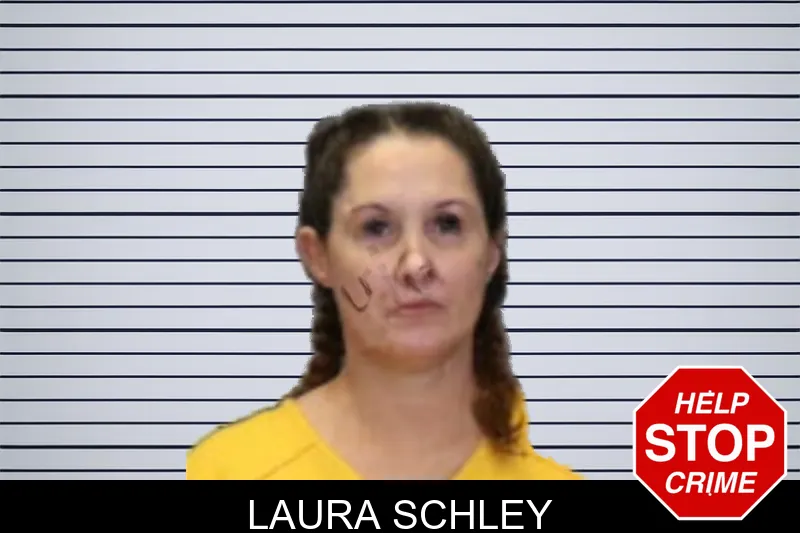 Laura Schley Mugshots