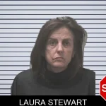 Laura Stewart mugshot