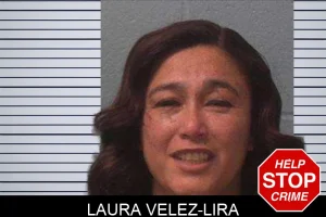 Laura Velez-Lira mugshot