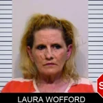 Laura Wofford Mugshots
