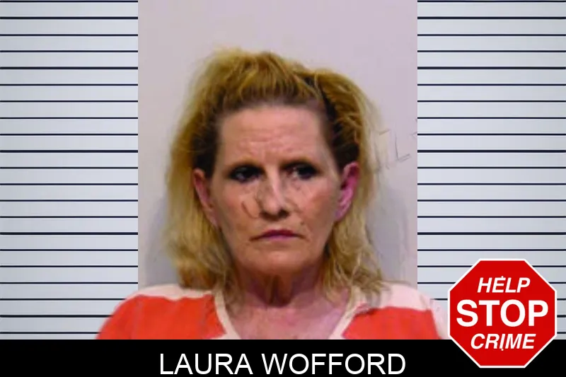 Laura Wofford Mugshots