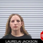 Laurelai Jackson Mugshots
