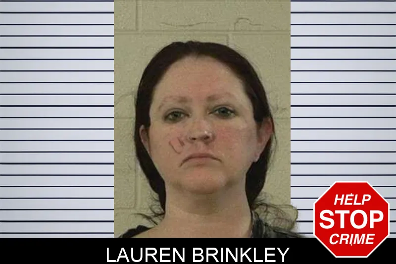 Lauren Brinkley Mugshots