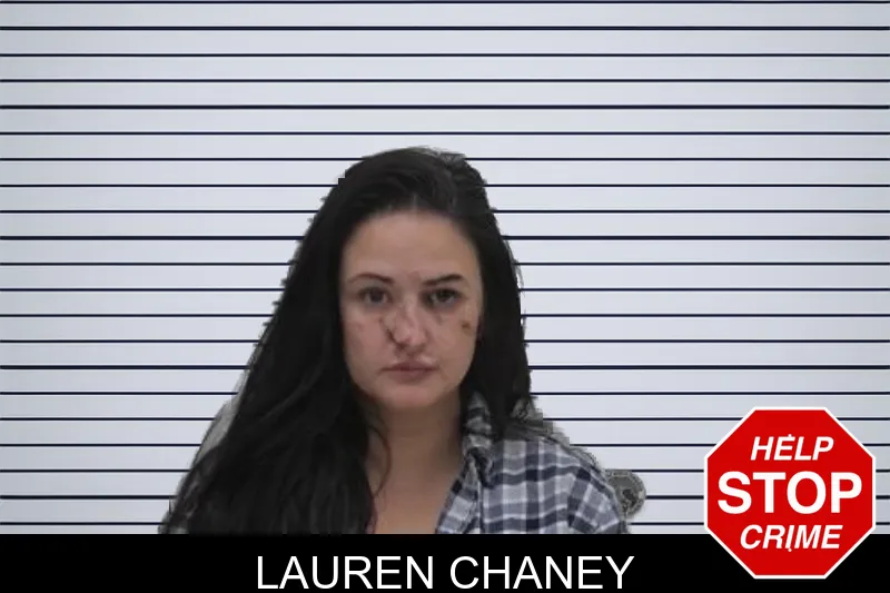 Lauren Chaney Mugshots