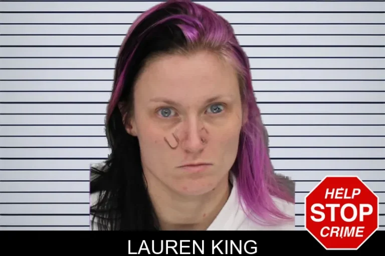 Lauren King mugshot – Cobb County , Georgia Lauren King