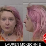 Lauren McKechnie Mugshots