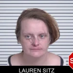 Lauren Sitz Mugshots