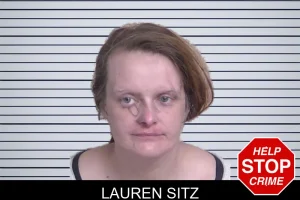 Lauren Sitz mugshot