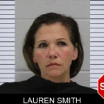 Lauren Smith Mugshots