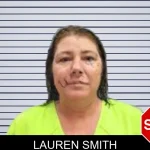 Lauren Smith Mugshots