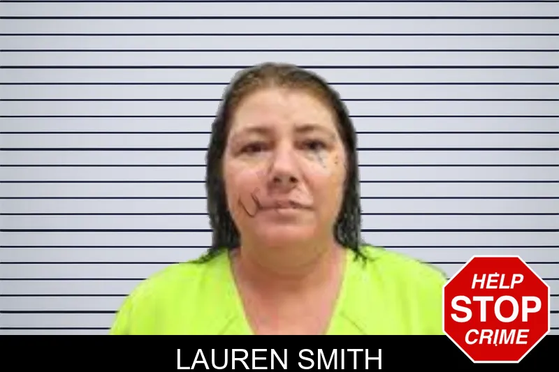 Lauren Smith Mugshots