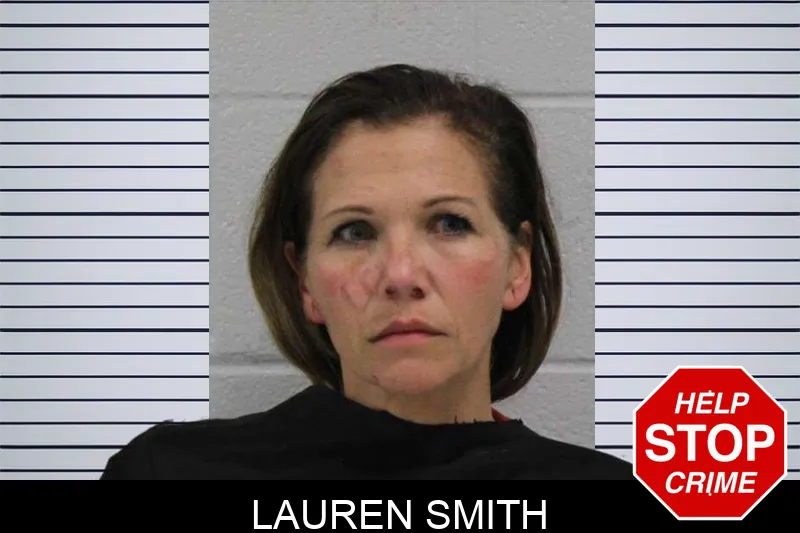 Lauren Smith Mugshots