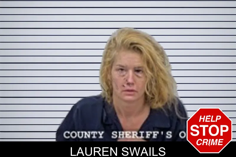 Lauren Swails Mugshots