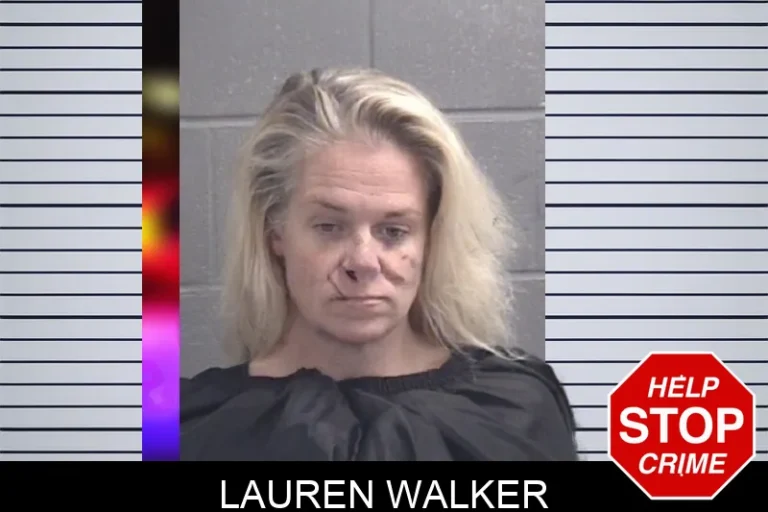 Lauren Walker mugshot – Spalding County , Georgia Lauren Walker