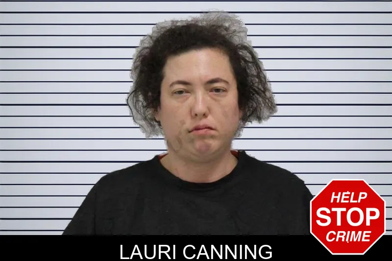 Lauri Canning Mugshots