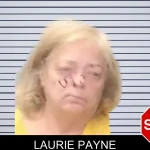 Laurie Payne mugshot