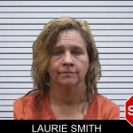 Laurie Smith Mugshots