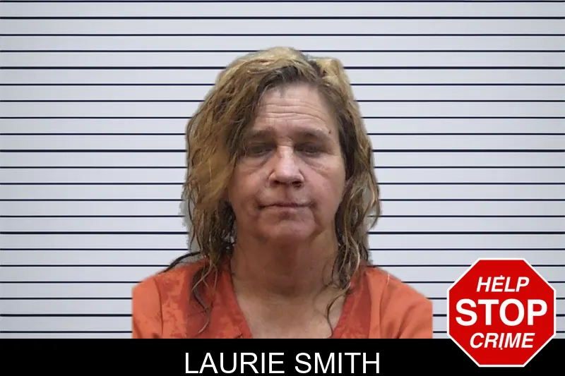 Laurie Smith Mugshots