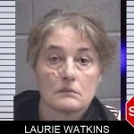 Laurie Watkins Mugshots