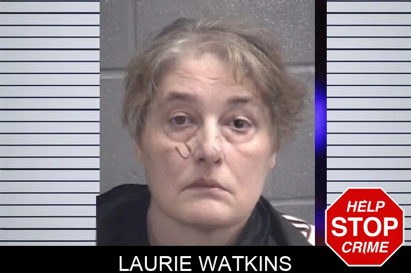 Laurie Watkins Mugshots
