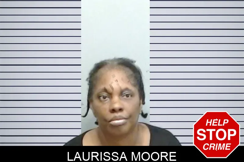 Laurissa Moore mugshot – Fulton County , Georgia Laurissa Moore mugshot
