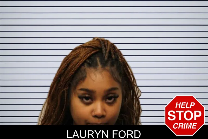 Lauryn Ford mugshot – Chatham County , Georgia Lauryn Ford mugshot