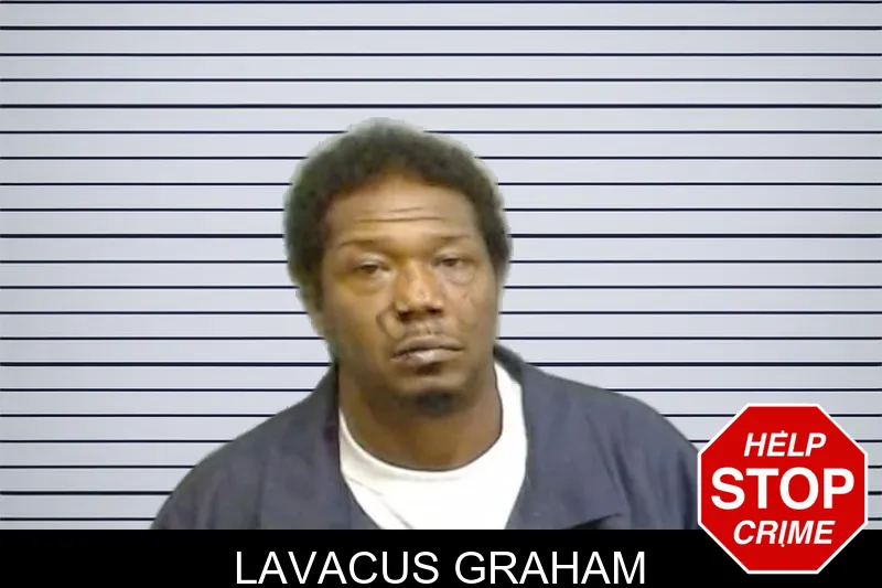 Lavacus Graham mugshot