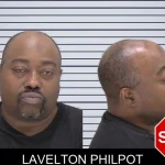 Lavelton Philpot mugshot