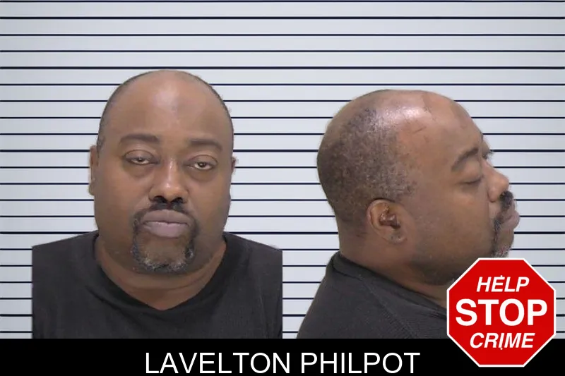 Lavelton Philpot mugshot – Richmond County , Georgia Lavelton Philpot mugshot