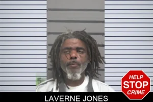 Laverne Jones mugshot