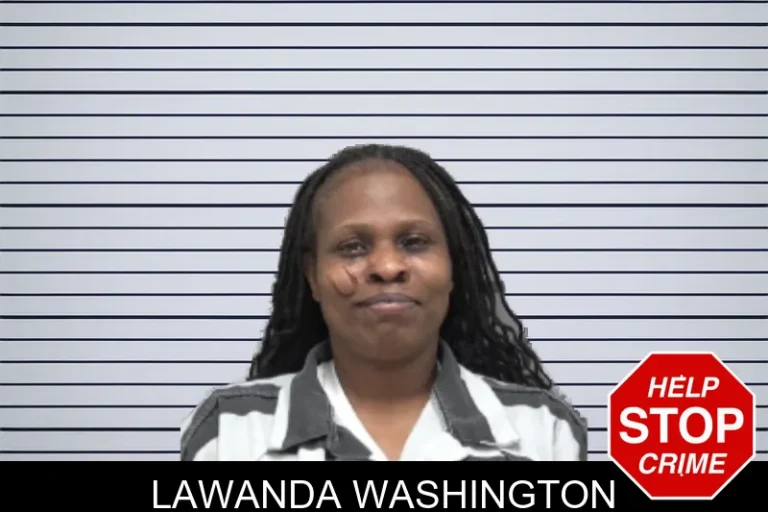 Lawanda Washington mugshot – Dougherty County , Georgia Lawanda Washington