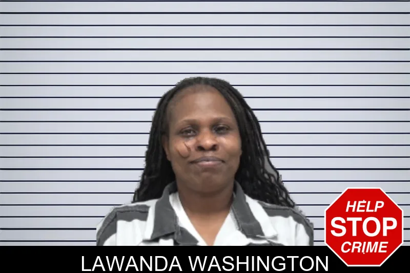 Lawanda Washington mugshot