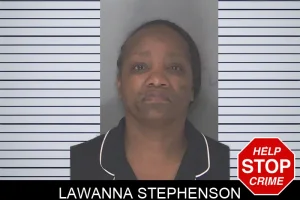 Lawanna Stephenson mugshot