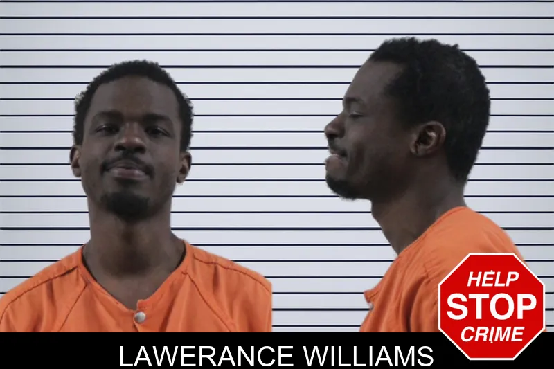 Lawerance Williams mugshot – Houston County , Georgia Lawerance Williams mugshot