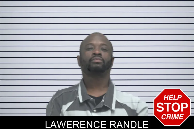 Lawerence Randle Mugshots