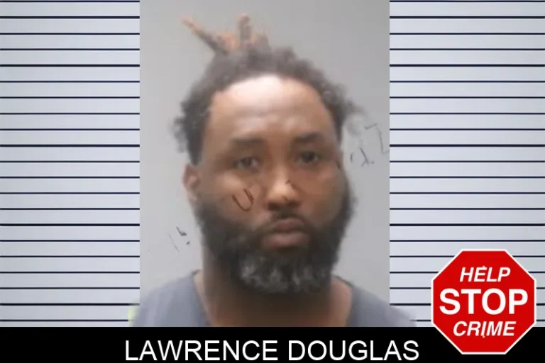 Lawrence Douglas mugshot – Muscogee County , Georgia Lawrence Douglas