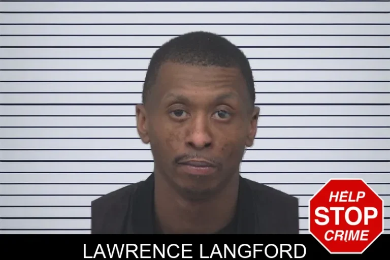 Lawrence Langford mugshot – Gwinnett County , Georgia Lawrence Langford