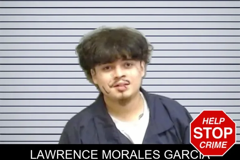 Lawrence Morales Garcia