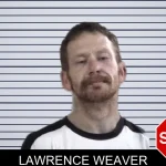 Lawrence Weaver Mugshots