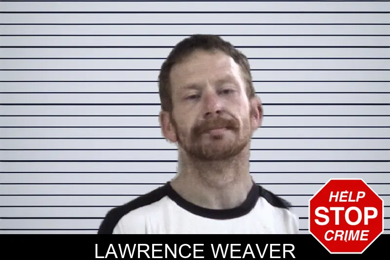 Lawrence Weaver Mugshots