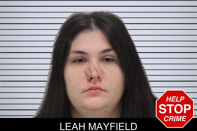 Leah Mayfield Mugshots